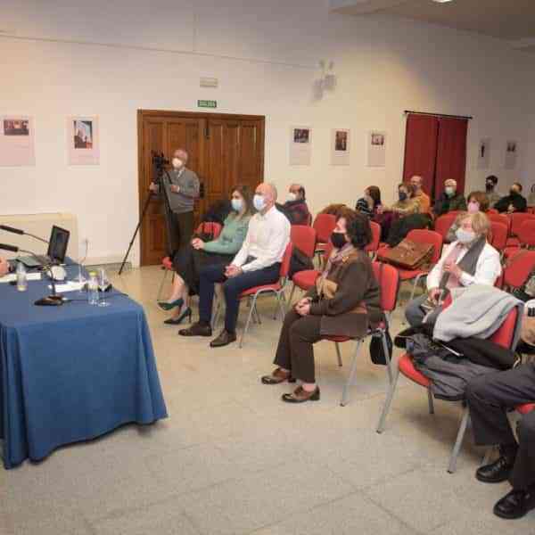 ‘El general Aguilera’ cerró el ciclo de conferencias organizadas por Los Académicos de la Argamasilla