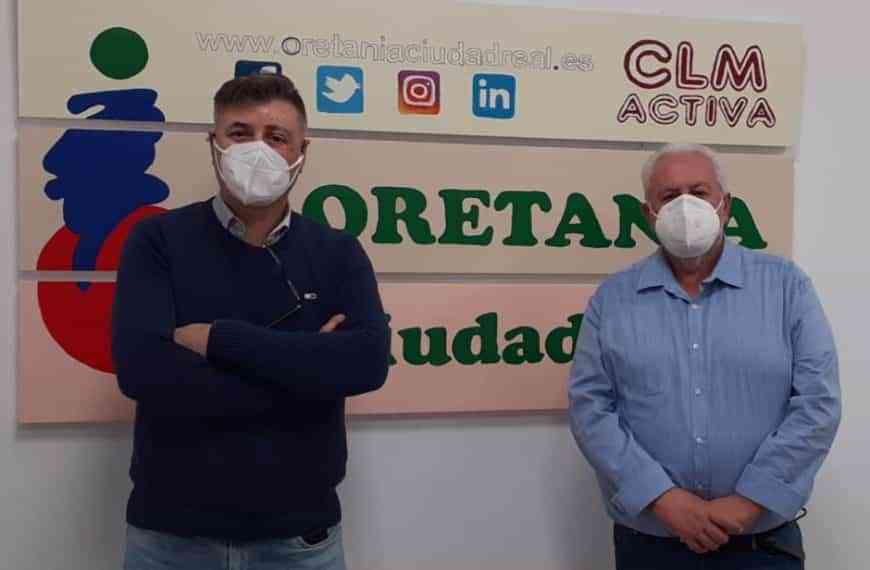 Presentación de “Laberintos y ratones, marcados por una meta” en Almodóvar del Campo, arranque de FELIPA ’22 por Oretania Cuidad Real