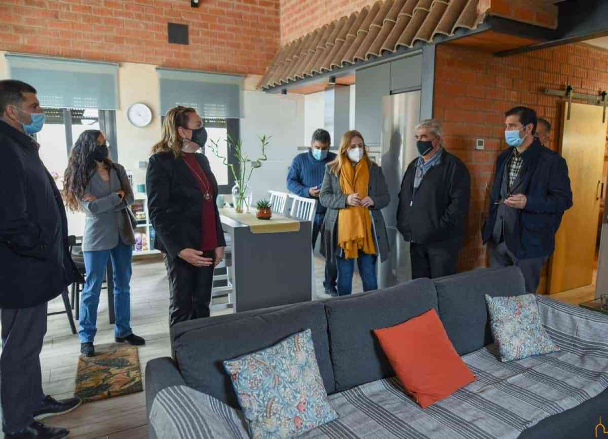 nuevo alojamiento rural en pueblo nuevo de bullaque - Ciudad Real avanza en la creación de más alojamientos rurales que generen más empleo y desarrollo económico