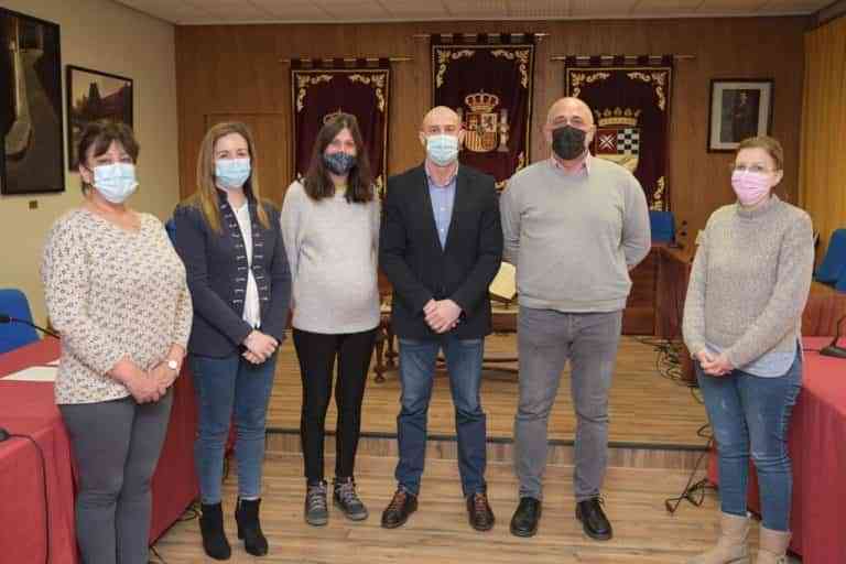 El Ayuntamiento de Argamasilla de Alba colabora en las actividades extracurriculares de las AMPA