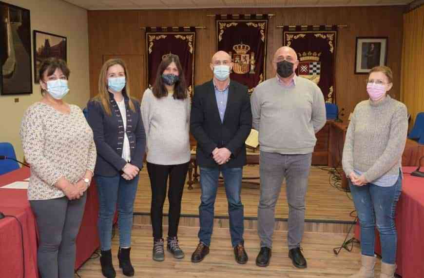 El Ayuntamiento de Argamasilla de Alba colabora en las actividades extracurriculares de las AMPA