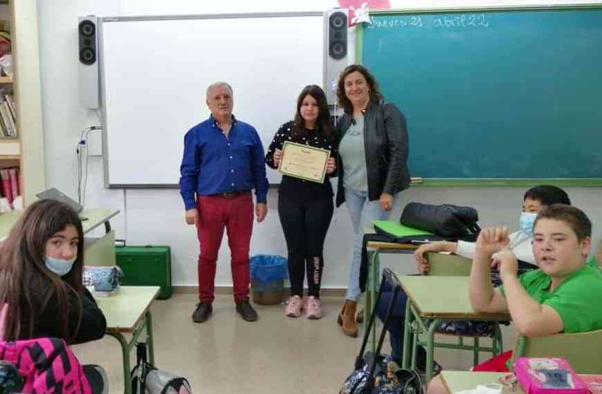La Biblioteca Municipal de Argamasilla de Alba entregó los premios del Concurso de Marcapáginas “El libro que yo leo”