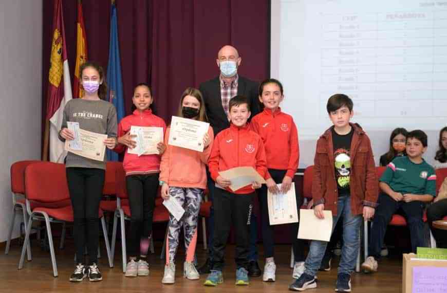 El CEIP Azorín de Argamasilla de Alba gana el concurso ‘Conociendo a los clásicos’