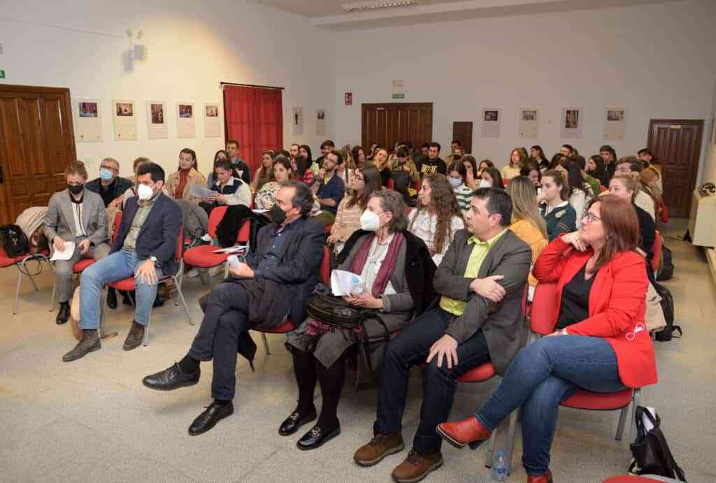 XIV Seminario Aureo Internacional - Argamasilla de Alba acogió la segunda jornada y clausura del XIV Seminario Áureo Internacional