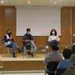 XXXI jornadas de sensibilización de Cáritas Interparroquial en la biblioteca de Manzanares