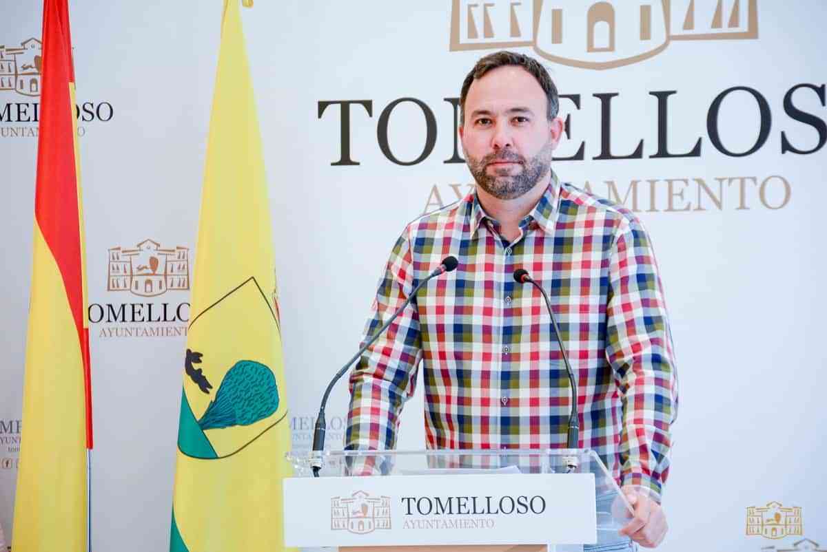 navarro grupo popular ayto tomelloso - Populares de Tomelloso valoraron los presupuestos municipales y calificaron al equipo de gobierno de “trileros”