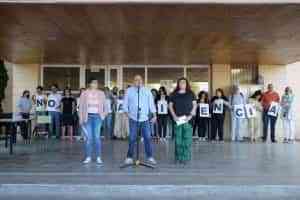 El Ayuntamiento de Argamasilla de Alba muestra su apoyo a los profesores del IES Vicente Cano agredidos