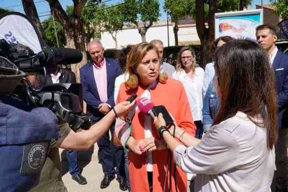 El Gobierno regional condena rotundamente la agresión a varios docentes del IES ‘Vicente Cano’ de Argamasilla de Alba