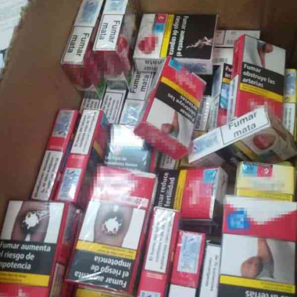 Sancionados tres establecimientos de Argamasilla de Alba por infracción a la normativa reguladora de venta de tabaco