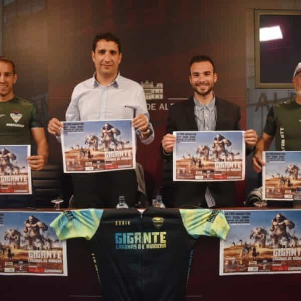 La prueba de ciclismo de montaña “Gigante Lagunas de Ruidera” se celebrará el 14 de mayo en ese espectacular entorno