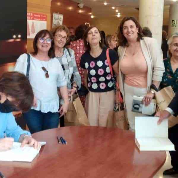 Los clubes de lectura de Argamasilla de Alba asistieron al tercer encuentro provincial