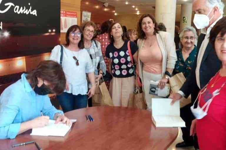 Los clubes de lectura de Argamasilla de Alba asistieron al tercer encuentro provincial