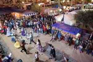 Argamasilla de Alba celebra este fin de semana el Mercadillo Cervantino