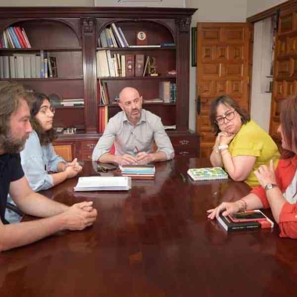 Manuela Nieto-Márquez felicita al Ayuntamiento de Argamasilla de Alba por el funcionamiento de las Aulas Corresponsables