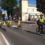 Con las prácticas de circulación en el PIT finalizan las XIII Jornadas de Educación Vial Escolar en Argamasilla de Alba