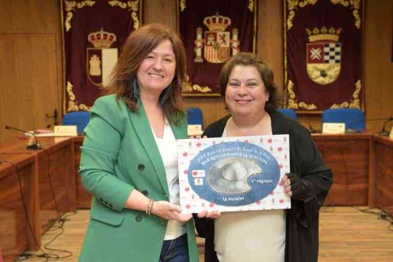 Primeros premios para la Pizzería ‘La Torre Artesana’ en el XII Concurso de Tapas de Argamasilla de Alba