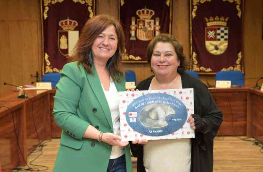 Primeros premios para la Pizzería ‘La Torre Artesana’ en el XII Concurso de Tapas de Argamasilla de Alba