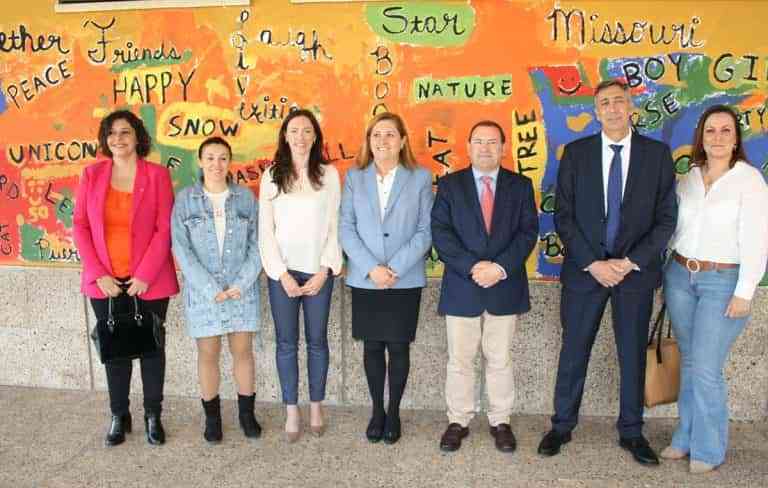 El Colegio Menéndez Pelayo de Puertollano contará el próximo curso con un comedor escolar