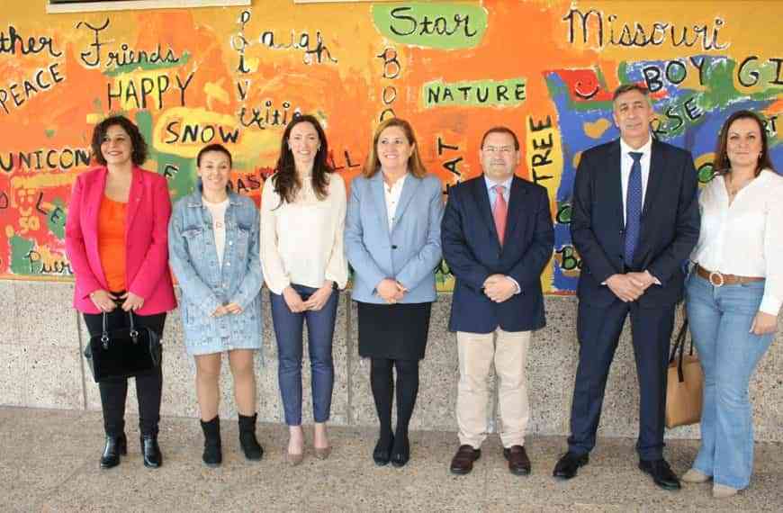 El Colegio Menéndez Pelayo de Puertollano contará el próximo curso con un comedor escolar