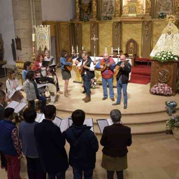 Argamasilla de Alba ya luces sus Cruces de Mayo