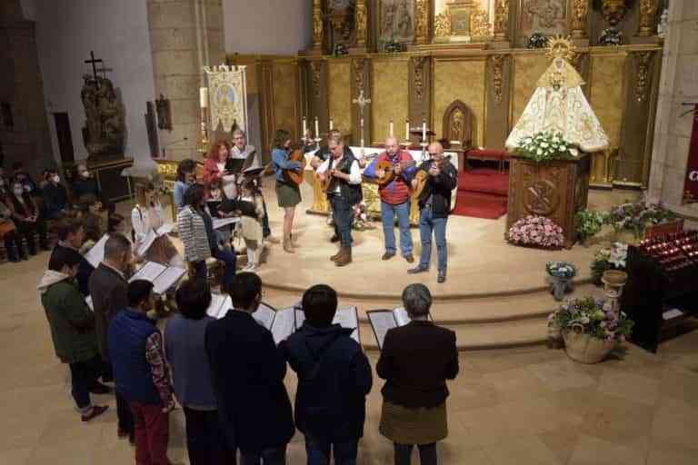 Argamasilla de Alba ya luces sus Cruces de Mayo