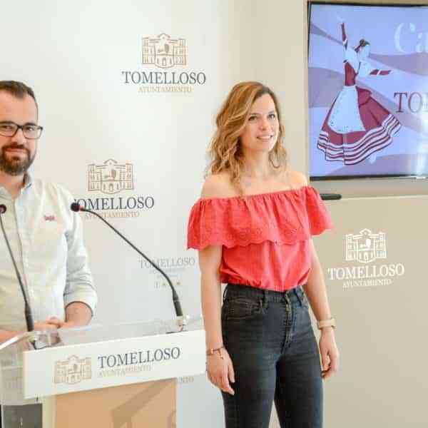 Programación del Día de Castilla-La Mancha en Tomelloso desde este viernes, 27 de mayo, al día 31, Día de la Región