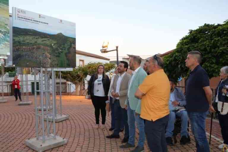 2 exposiciones relacionadas con el proyecto “Geoparque Volcanes de Calatrava. Ciudad Real” en Calzada de Calatrava y Argamasilla de Calatrava