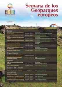 Actividades gratuitas y para todo público realizará el proyecto Geoparque Volcanes de Calatrava: Ciudad Real por la Semana de los Geoparques Europeos