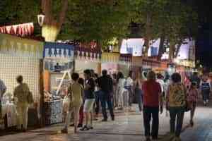 Argamasilla de Alba revive el Siglo de Oro con el Mercadillo Cervantino