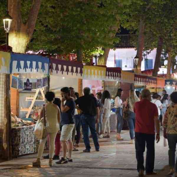 Argamasilla de Alba revive el Siglo de Oro con el Mercadillo Cervantino