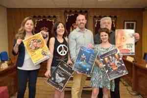 XVI Certamen Nacional de Teatro Aficionado ‘Viaje al Parnaso’, ‘una edición para refrescar la mente y despertar los sentidos’
