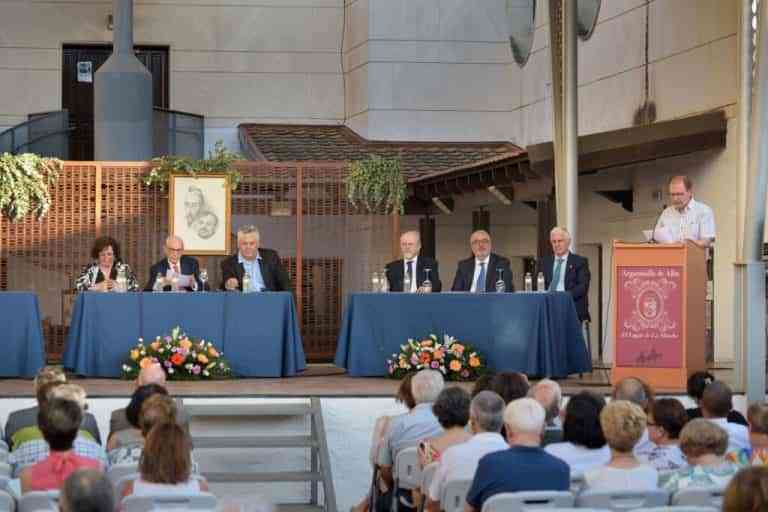 José Juan Ruiz Gómez nombrado Académico de Honor de la Argamasilla