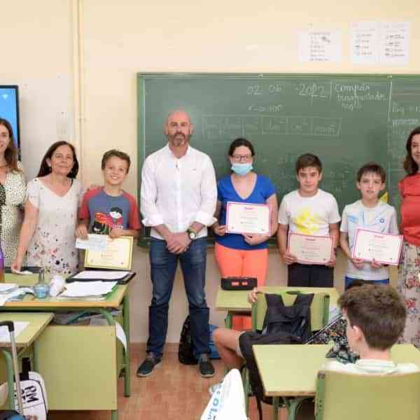 La Biblioteca Municipal Cervantes de Argamasilla de Alba fomentó la lectura entre los jóvenes a través de diversos concursos