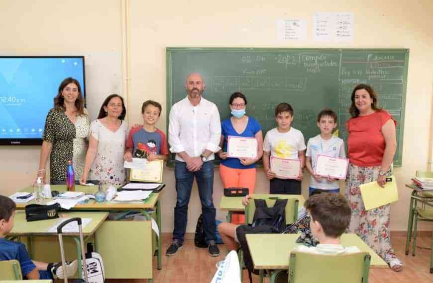 La Biblioteca Municipal Cervantes de Argamasilla de Alba fomentó la lectura entre los jóvenes a través de diversos concursos