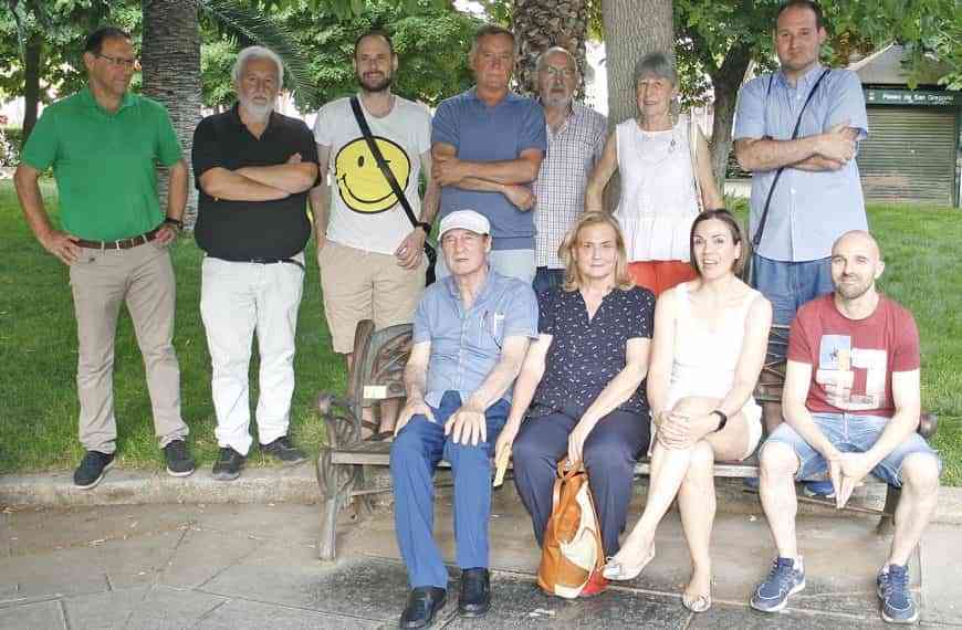 El Grupo Oretania realiza balance de la trigésimo cuarta edición de la Feria del Libro de Puertollano, con unos resultados extraordinarios