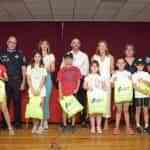 Con la entrega de diplomas finalizan las XIII Jornadas de Educación Vial Escolar