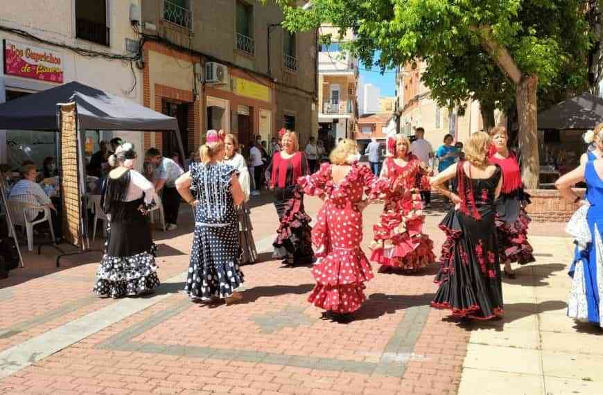 Celebrado el Día del Envejecimiento Activo 2022 por los usuarios del SEPAP de Puertollano y Argamasilla de Calatrava
