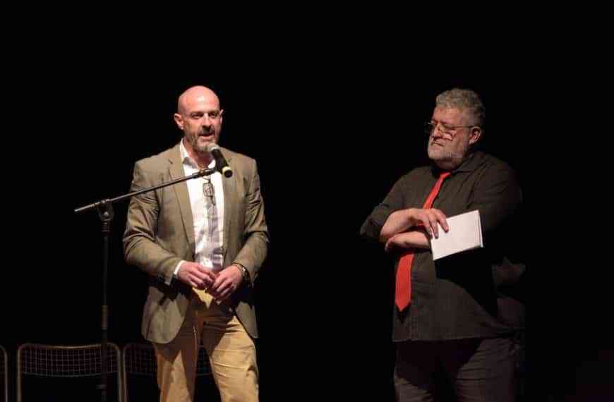 Arranca el XVI Certamen Nacional de Teatro Aficionado “Viaje al Parnaso”