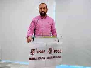 Jesús Manuel Ruiz Valle nuevo secretario general de la agrupacion local socialista de Argamasilla de Calatrava
