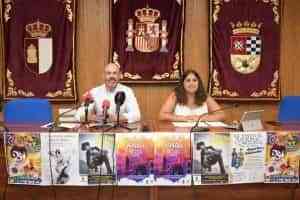 Un concierto de David Otero entre las principales novedades culturales de la Feria y Fiestas 2022