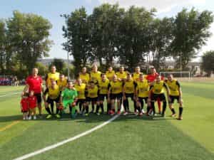 El partido ‘Amigos de Alberto Rivera’ contra ‘Veteranos Calatrava’ se celebrará el 4 de septiembre a beneficio de la Fundación Fast España