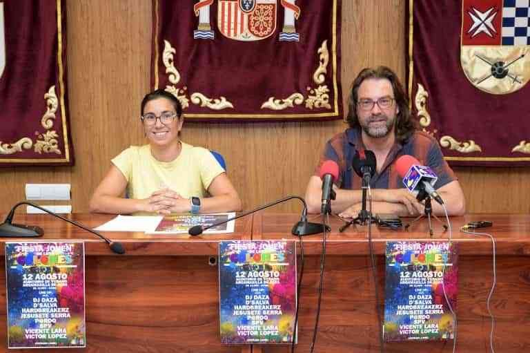 III Fiesta de los Colores de Argamasilla de Alba