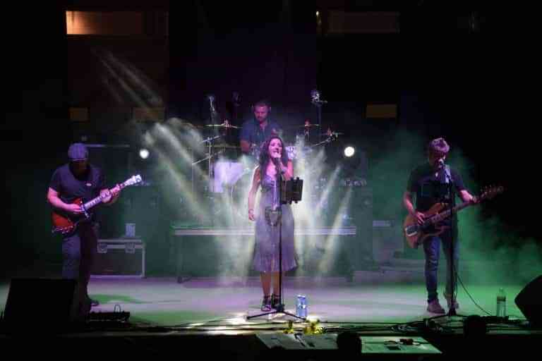 Gran noche de tributos a Amaral y a Héroes del Silencio