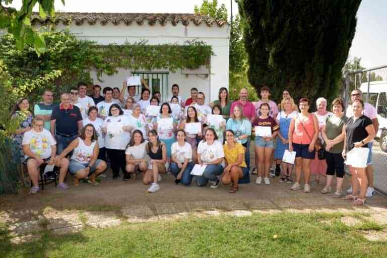 Brazos Abiertos clausura su Escuela de Verano 2022