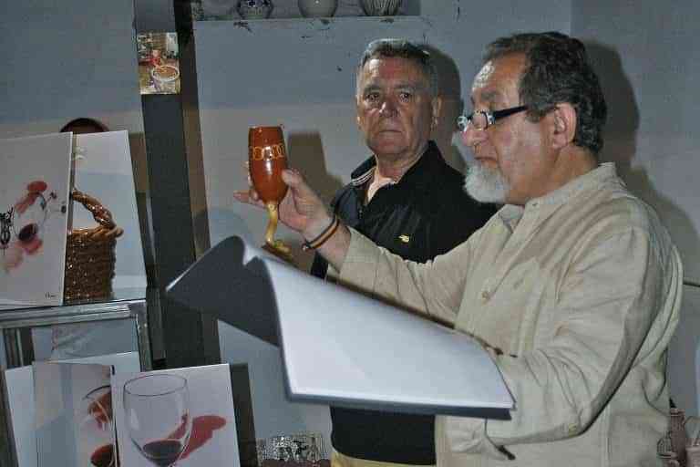El poeta valdepeñero Juan José Guardia Polaino presenta el sábado 10 de septiembre su nuevo libro “De almas, ditirambos y heridas”