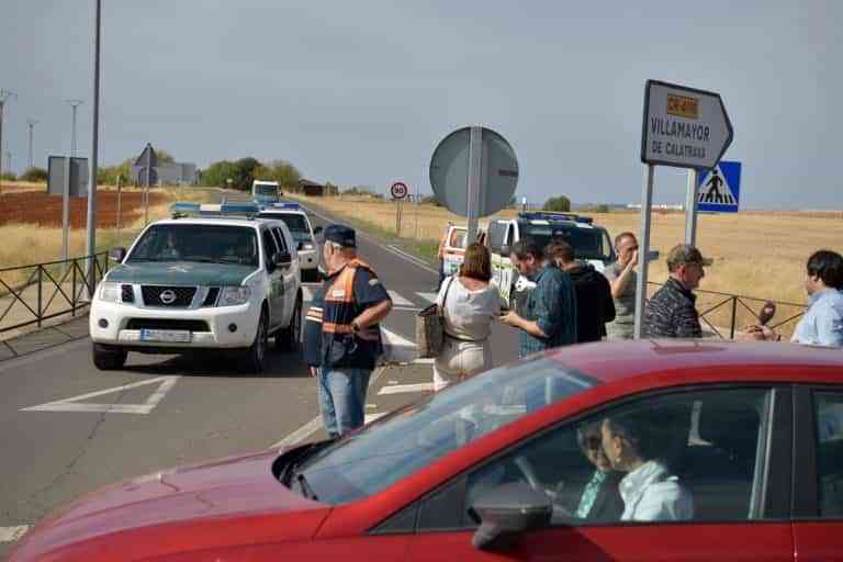 El padre del autor del tiroteo mortal en Ciudad Real tenía licencia de un rifle de caza mayor y una escopeta