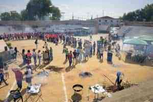 Alta participación en las XXI Fiesta de la Vendimia de Argamasilla de Alba