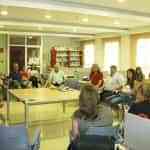 El Club de Lectura ‘Cueva de Medrano’ de Argamasilla de Calatrava, inicia su curso de otoño con la lectura de ‘Los Colores del Tassili’ del rabanero David García Rodríguez