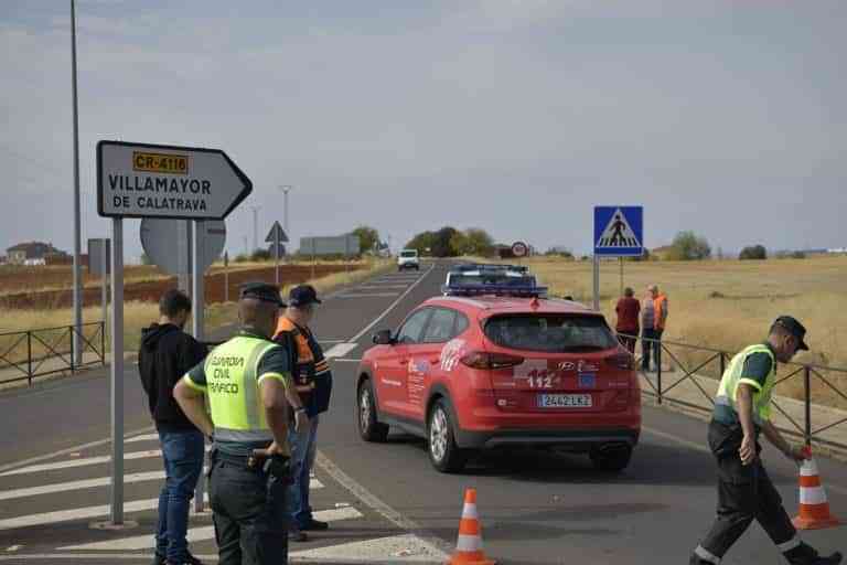 Los tres heridos en el tiroteo de la CR-4116 se encuentran fuera de peligro