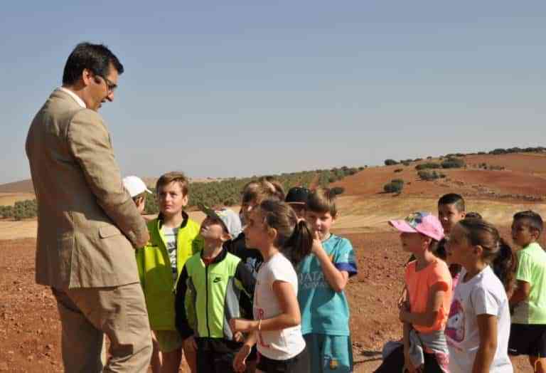 Convocatoria del programa Paseos Reales 2022 de la Diputación de Ciudad Real para los centros educativos de la provincia con plazo para solicitudes hasta el 12 de octubre